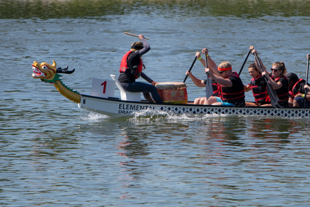 Celebrate Dragon Boat Festival 2023 This Weekend in Lethbridge