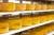an abundance of Cheese on shelves from Crystal Springs Cheese