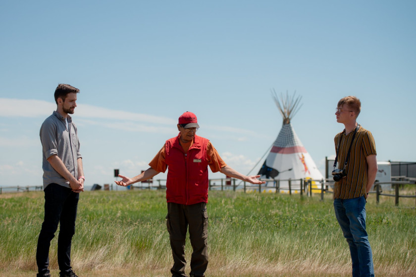 Sacred Sites on Blackfoot Territory | Tourism Lethbridge