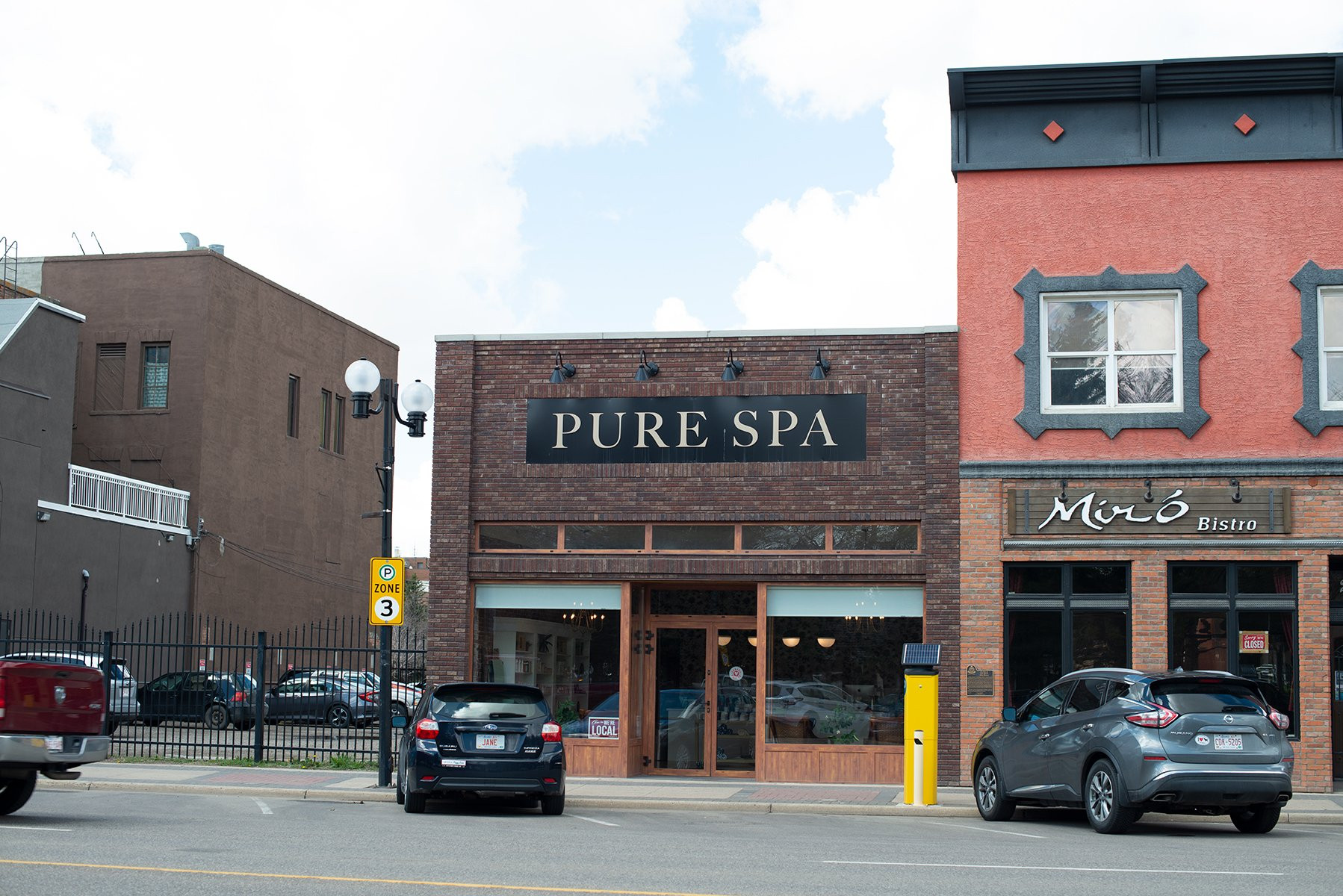 Pure Spa | Tourism Lethbridge