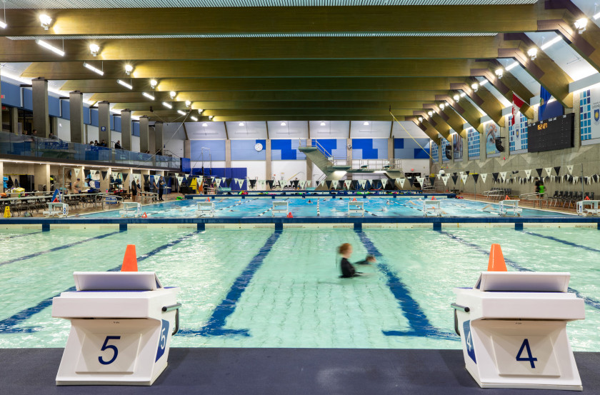 Max Bell Aquatic Centre | Tourism Lethbridge