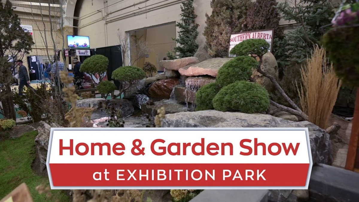 2019 Home & Garden Show Tourism Lethbridge
