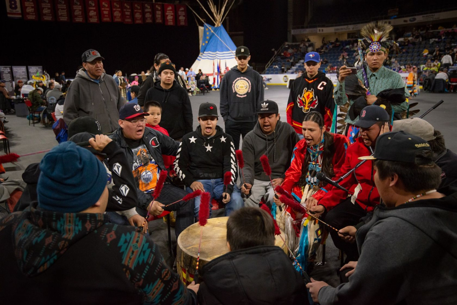 International Peace Pow Wow Tourism Lethbridge